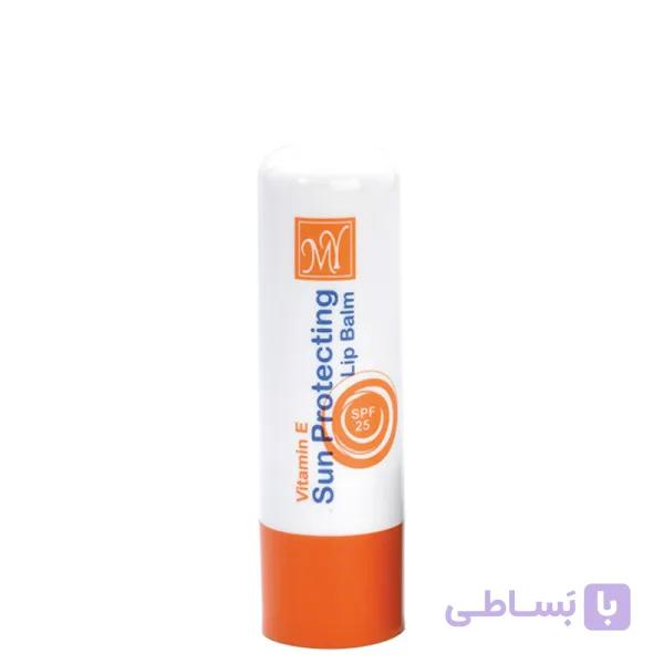 بالم لب ضد آفتاب مای با SPF25