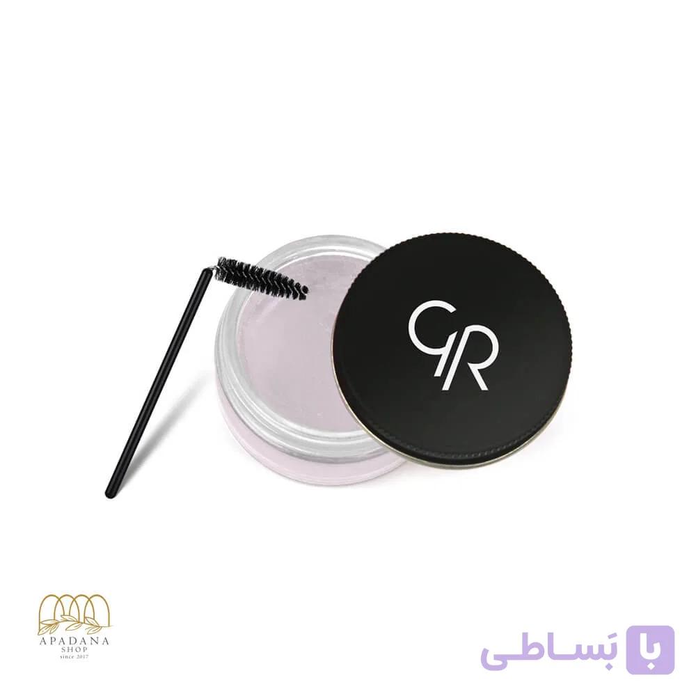 ژل حالت دهنده ابرو گلدن رز مدل Shaper Wax حجم 45 میل — تصویر 1