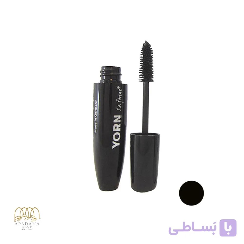 ریمل حجم دهنده یورن مدل سوپر لش Super Lash — تصویر 1