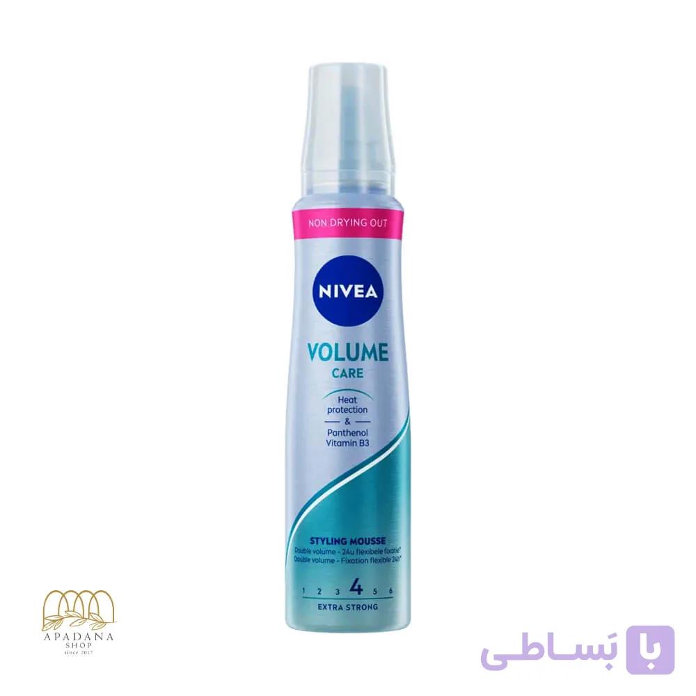 موس مو نیوآ مدل Volume Care حجم 150 میل — تصویر 1