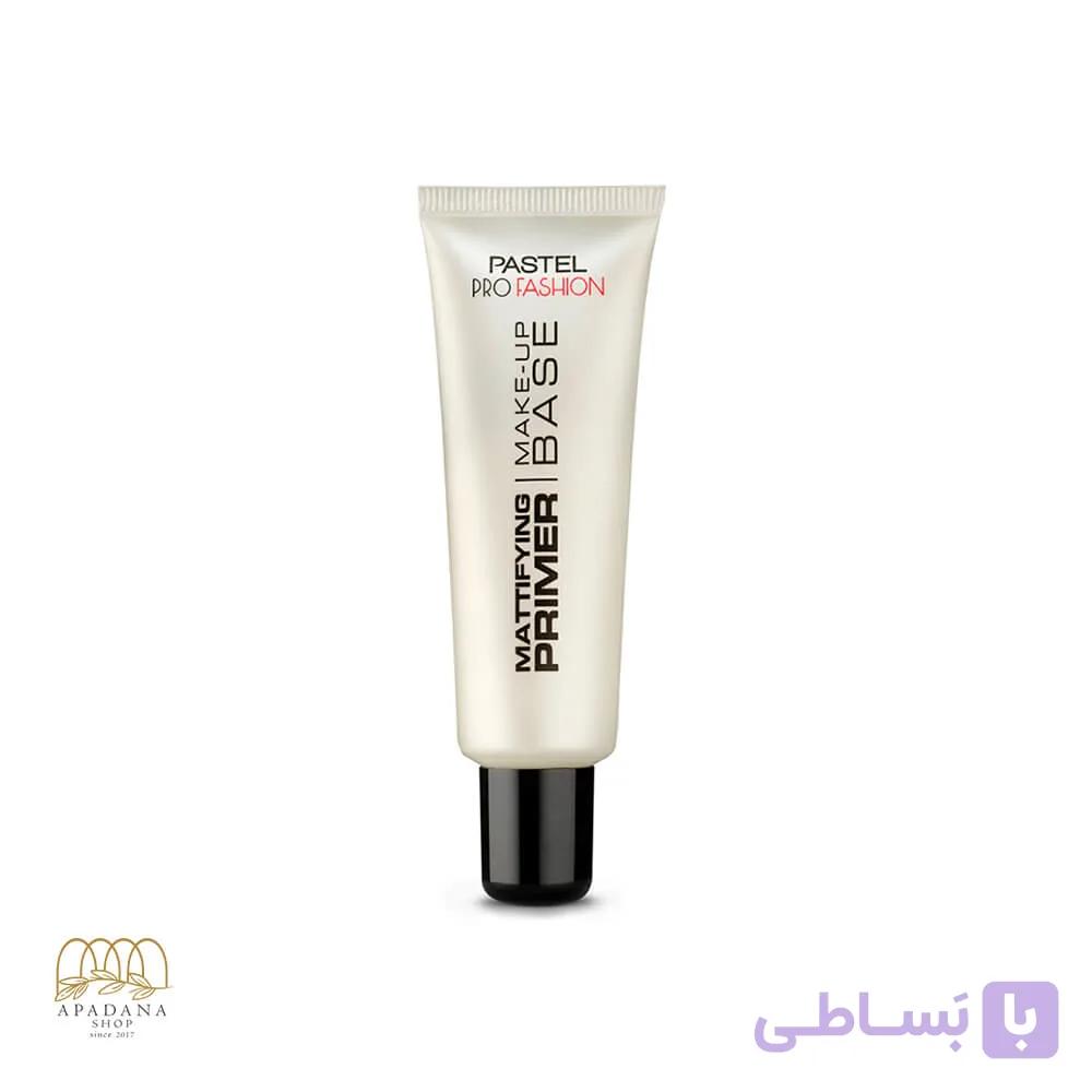 پرایمر صورت (زیر ساز آرایش) پاستل مدل Base حجم 20 میلی لیتر — تصویر 1