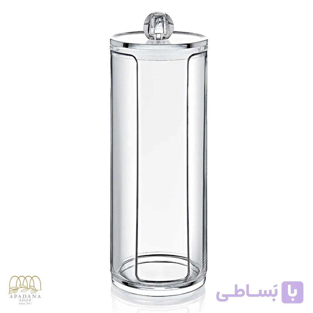 استند ارگانایزر اکلیپس شامل نگهداری پد آرایشی — تصویر 1