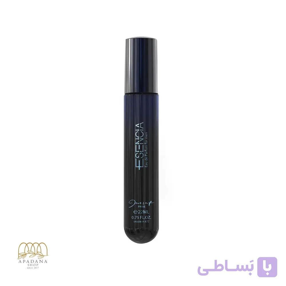 عطر جیبی مردانه ژک ساف اسنسیا Esencia حجم 22 میل — تصویر 1
