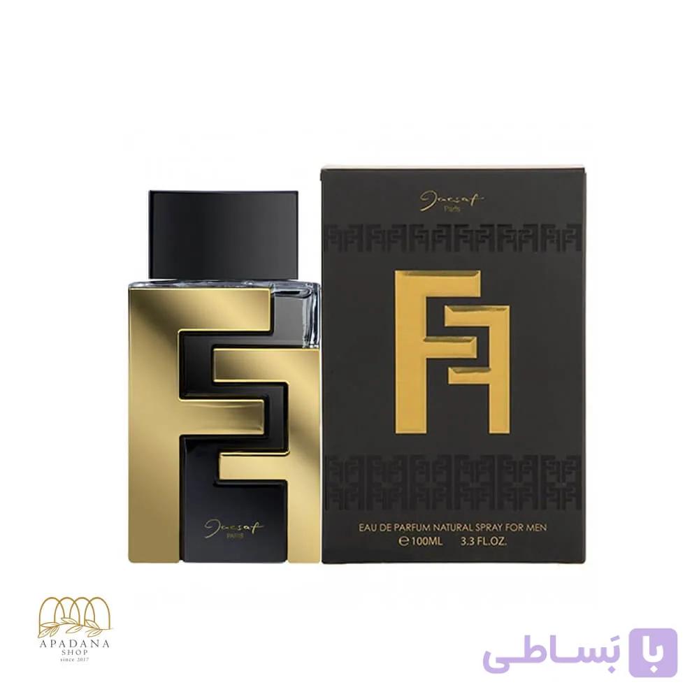 ادو پرفیوم مردانه ژک ساف مدل اف 713 حجم 100 میل