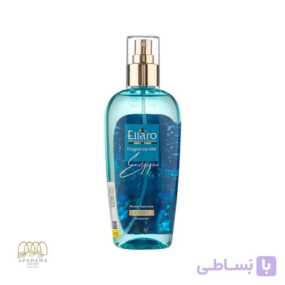 بادی اسپلش زنانه انرژیک الارو حجم 250 میل — تصویر 1