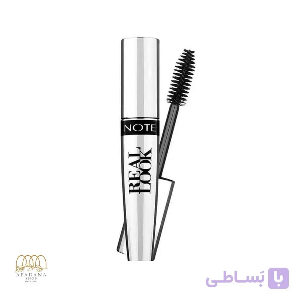 ریمل چهار کاره نوت مدل ریل لوک Real Look — تصویر 1