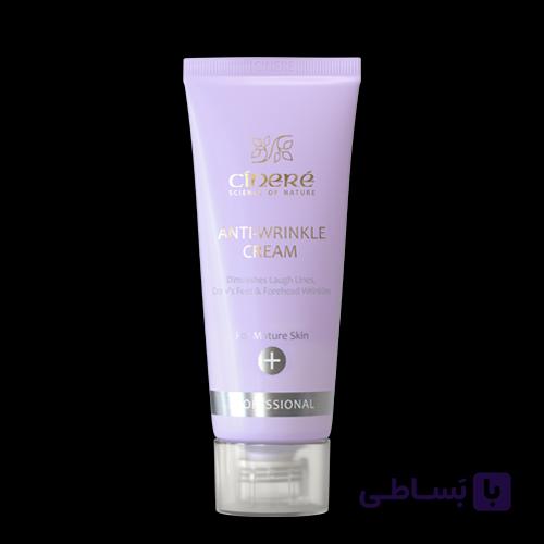 کرم ضد چروک افراد بالای 40 سال سینره حجم 40 میل