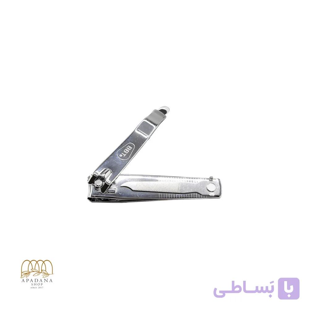 ناخن گیر کلاسیک بزرگ با سوهان بیول — تصویر 1