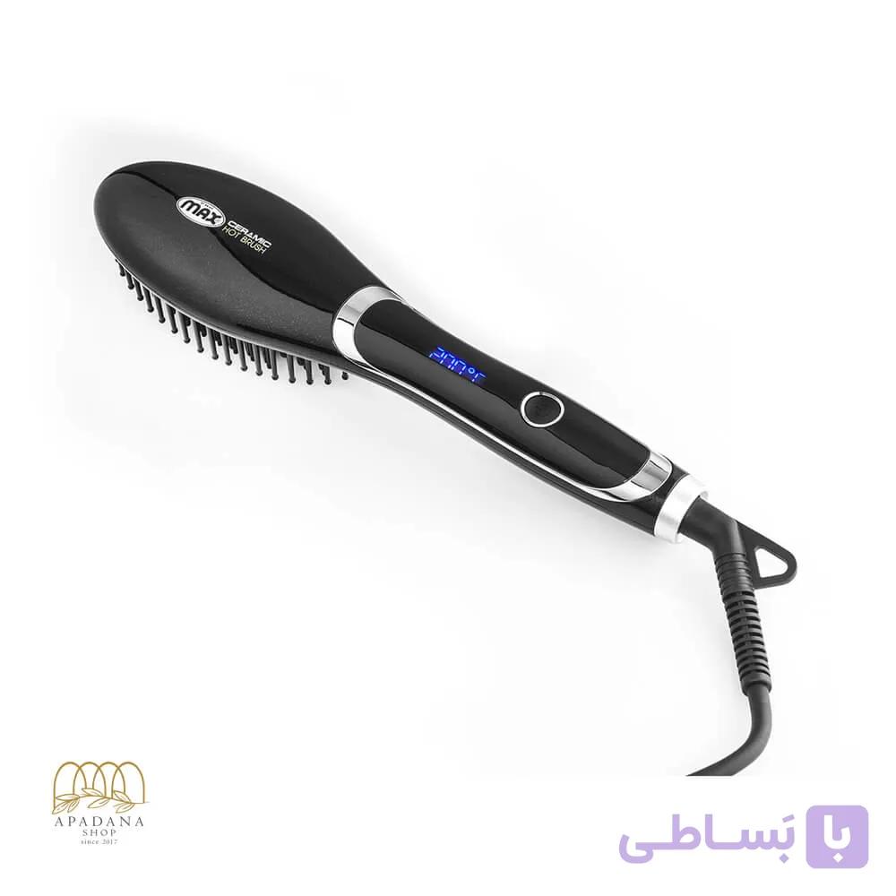 برس حرارتی صاف کننده مو پرومکس مدل 8000 — تصویر 1