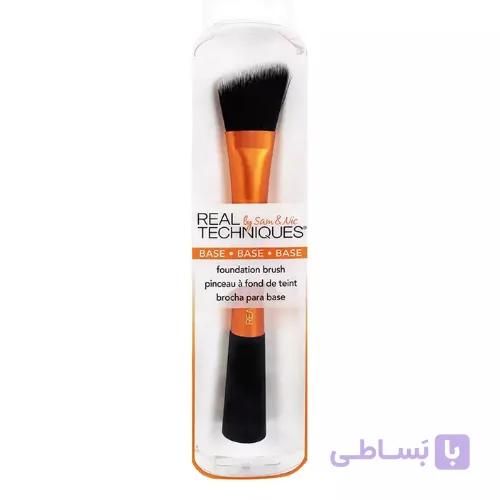 براش کرم پودر ریلتکنیک مدل 01402 — تصویر 1