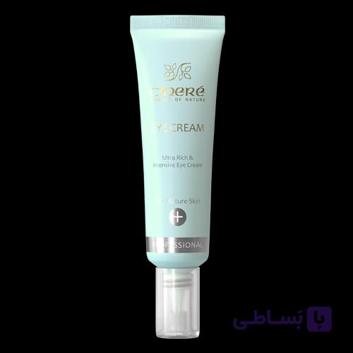 کرم دور چشم مخصوص افراد بالای 40 سال طرح جدید سینره 30 میل