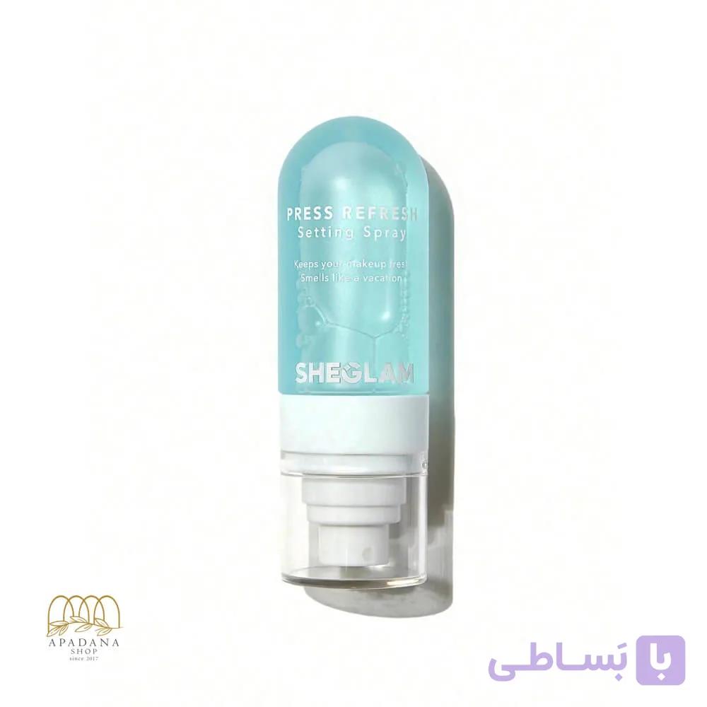 اسپری فیکس شیگلم حجم 55 میل — تصویر 1