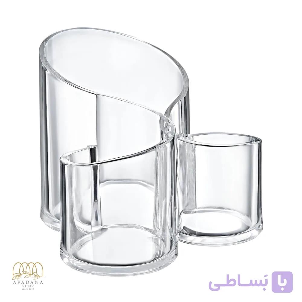 استند ارگانایزر براش و کرمپودر اکلیپس — تصویر 1