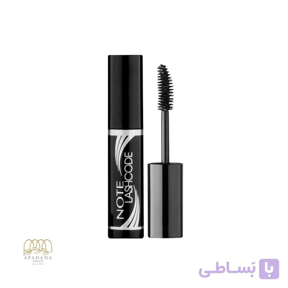 ریمل بلند کننده نوت مدل لش کد Lash Code — تصویر 1
