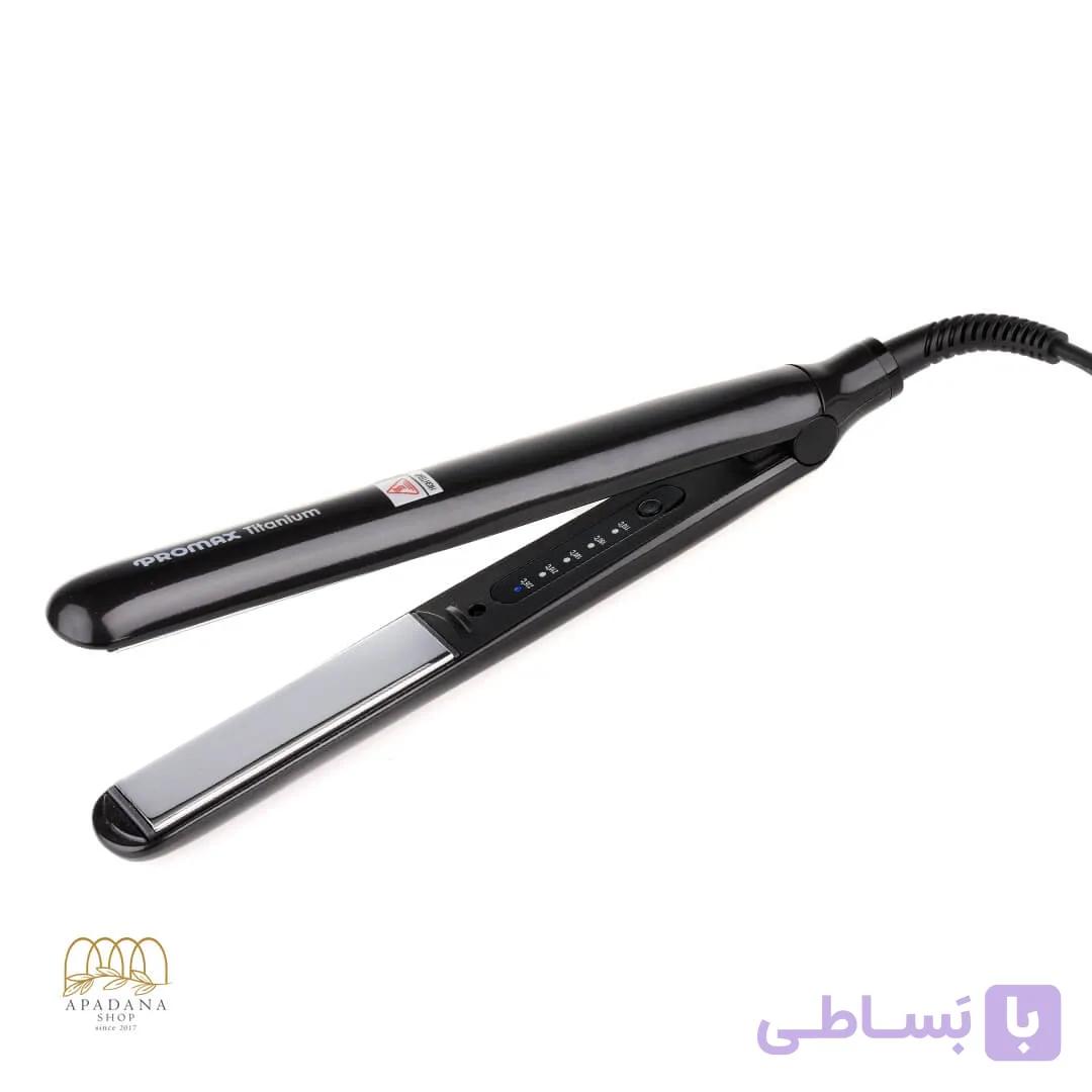 اتو مو تیتانیوم پرومکس مدل 5742T — تصویر 1