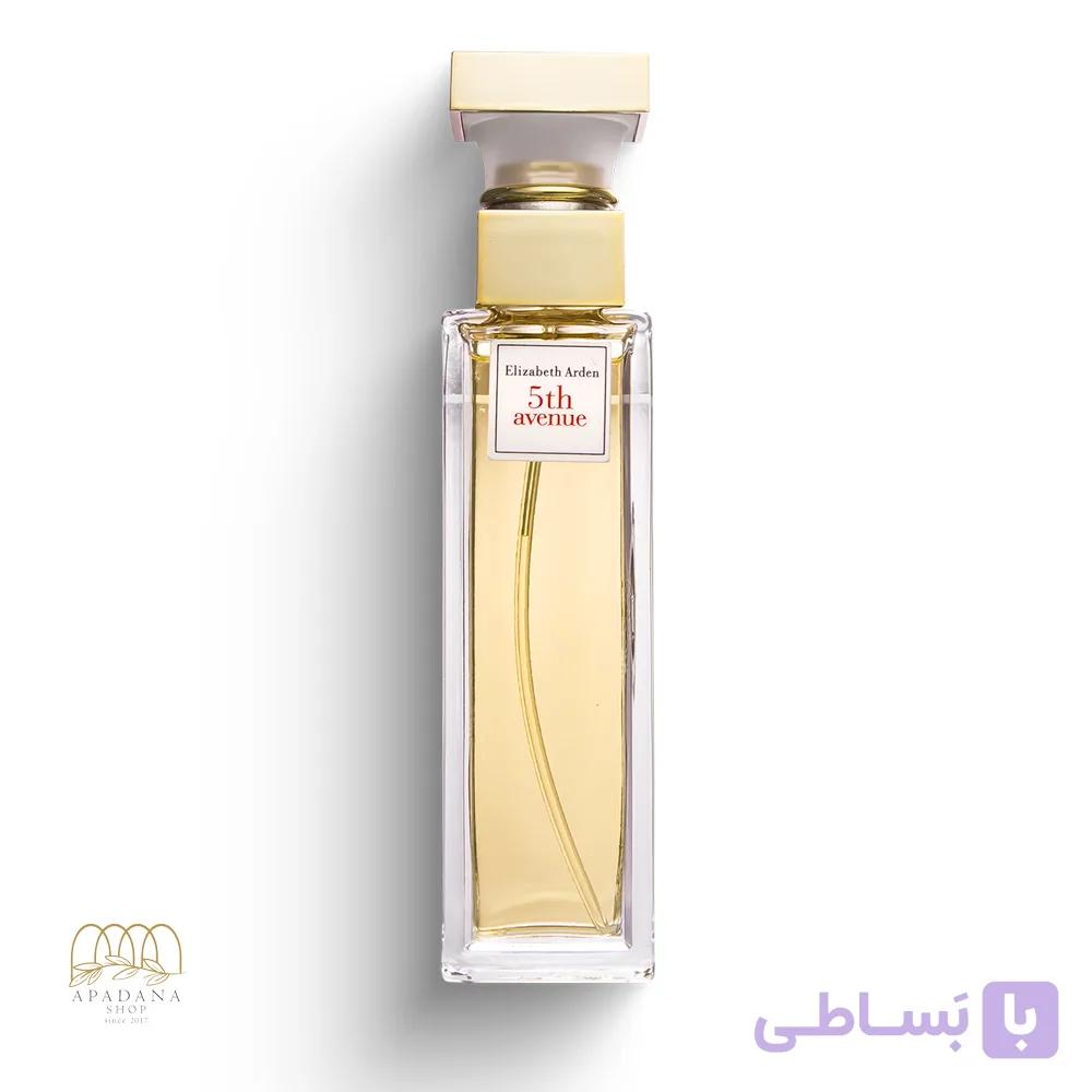 ادو پرفیوم زنانه الیزابت آردن فیفت اونیو-خیابان پنجم حجم 125 میل — تصویر 1
