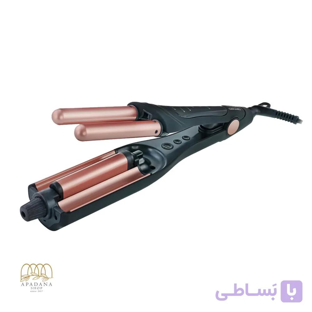 انبر موج مو کراتین 4کاره پرومکس مدل 4545K — تصویر 1