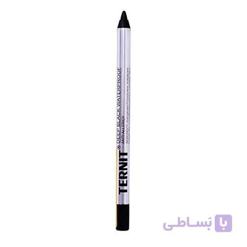 مداد چشم مشکی دیپ بلک ترنیت مخصوص چشم حساس — تصویر 1