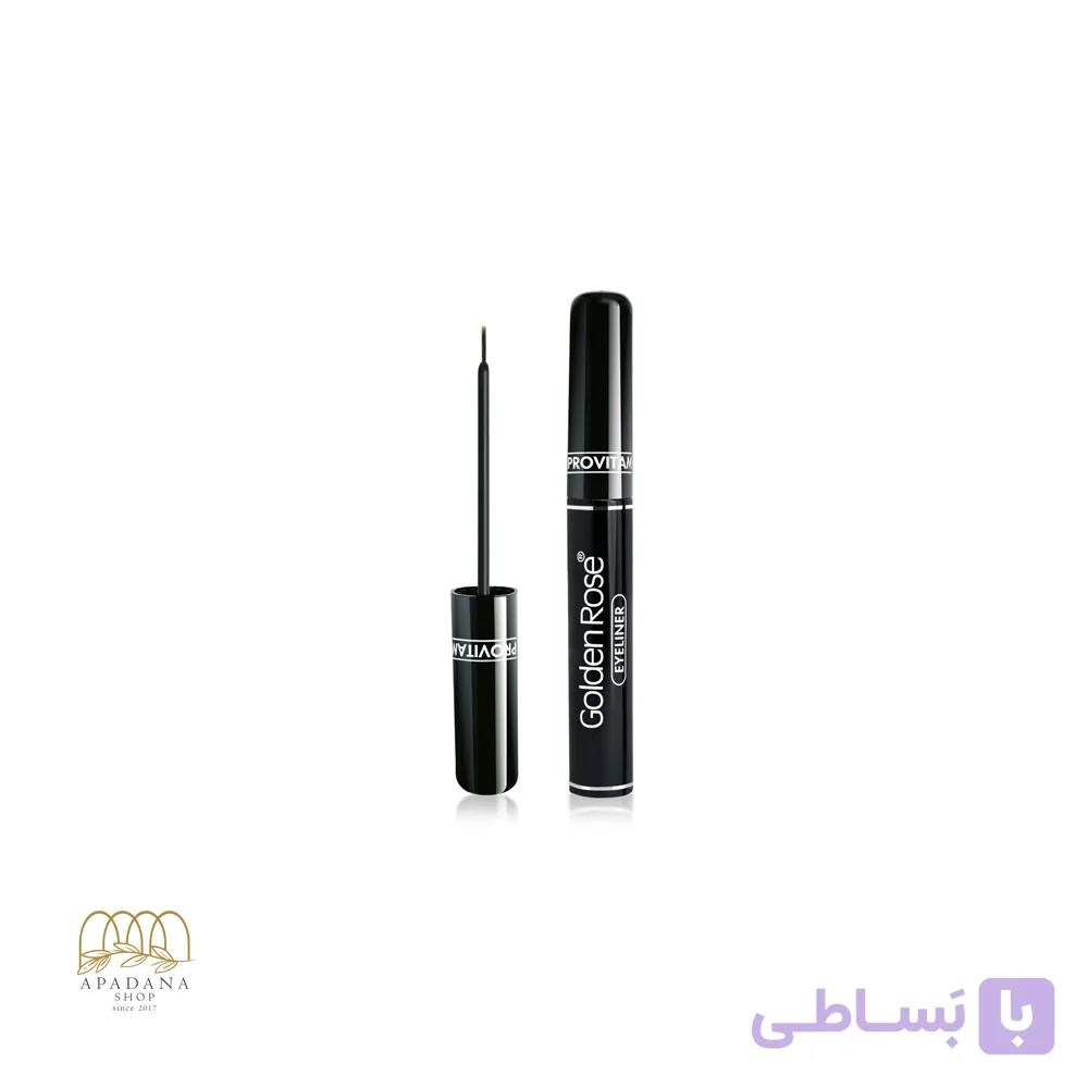خط چشم مویی گلدن رز مدل ولوم حجم 6.5 میل