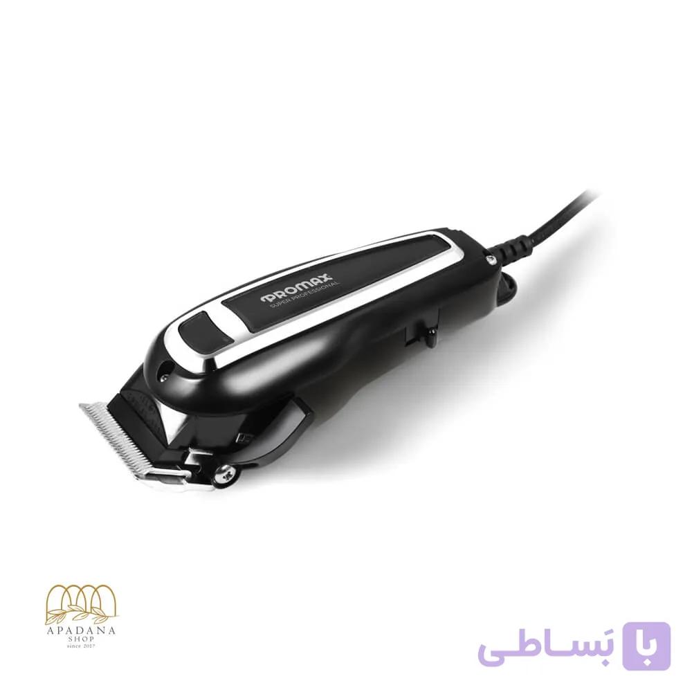 ماشین اصلاح سر و صورت حرفه ای پرومکس مدل 1100 PRO — تصویر 1
