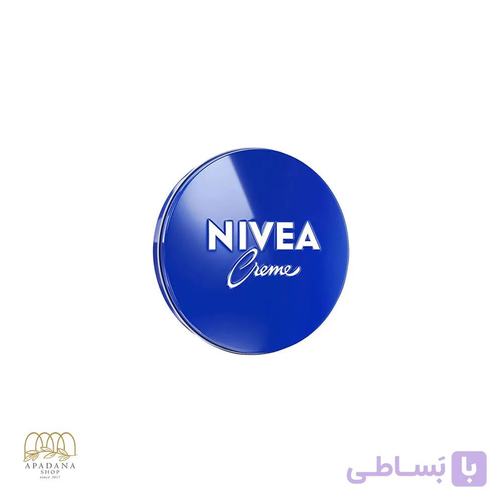 کرم مرطوب کننده دست و صورت نیوآ حجم 60 میل — تصویر 1