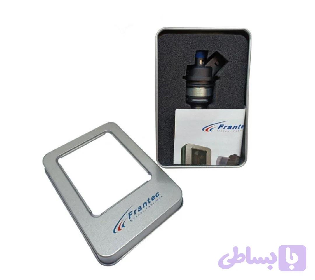 سوزن انژکتور Frantec (فرانتک) ۴ سوراخ - مناسب خودروی پژو-زیمنس - با پاشش بهینه