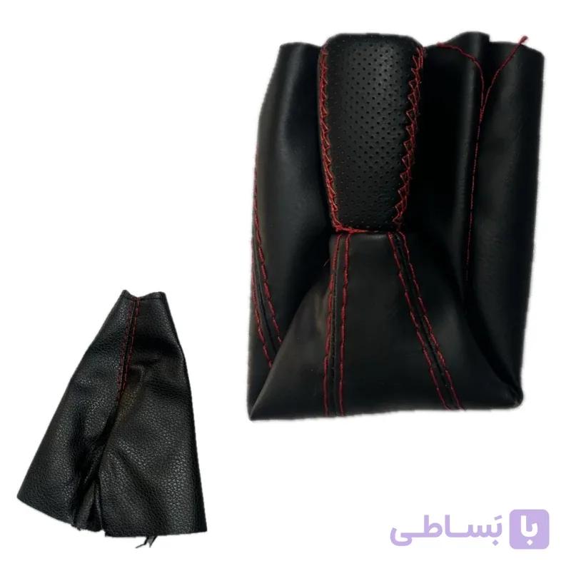ست دنده سمند به همراه ترمز دستی