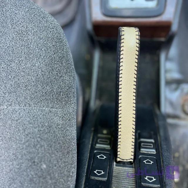 کاور ترمز دستی پژو پارس و سمند