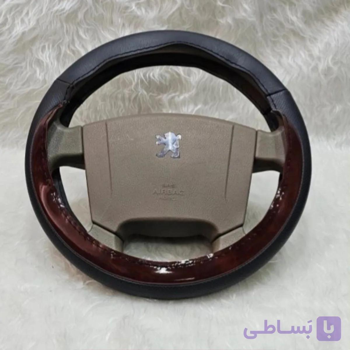 روکش فرمان دوختنی کاور پلاس مدل ARC