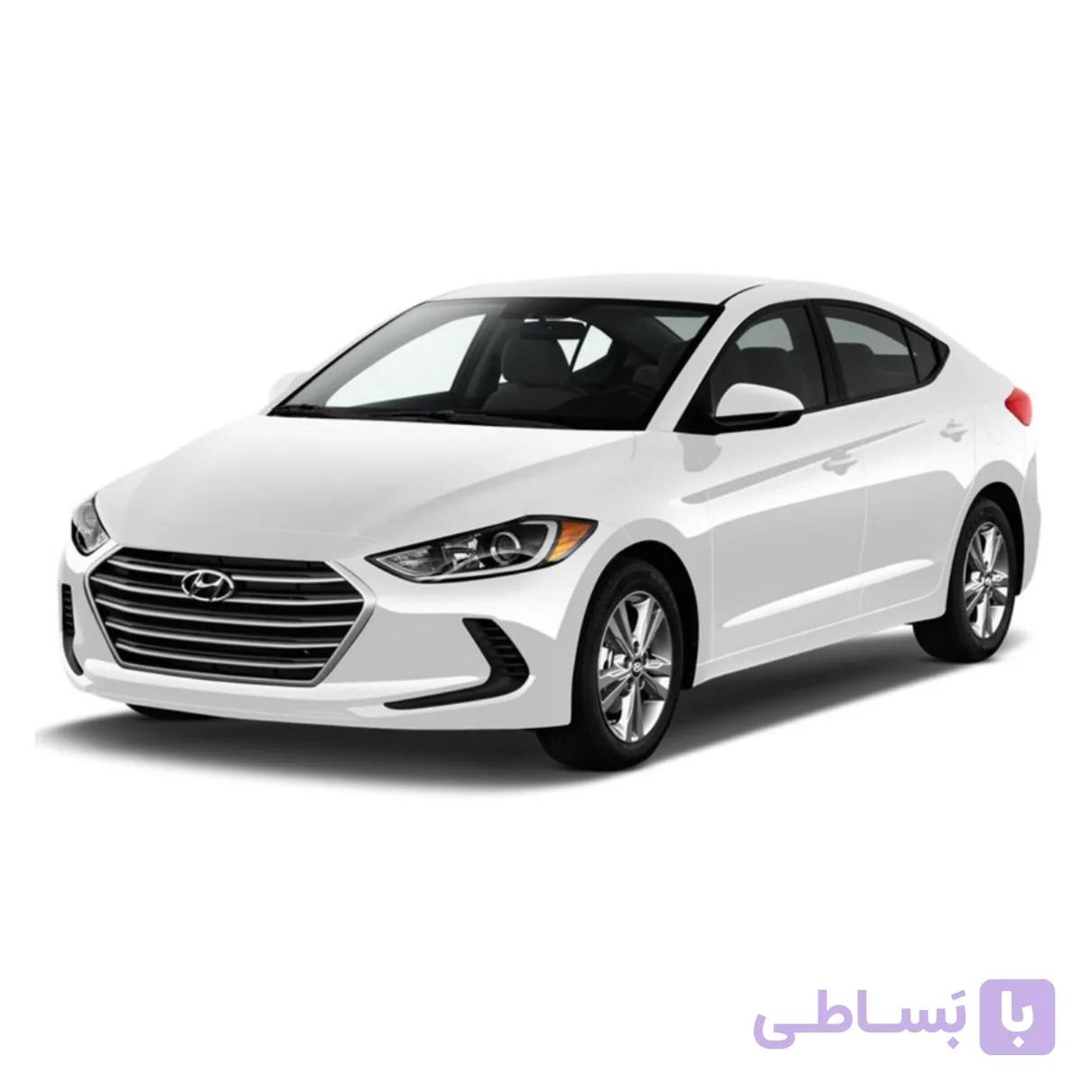 روکش صندلی هیوندا النترا ۲۰۱۷