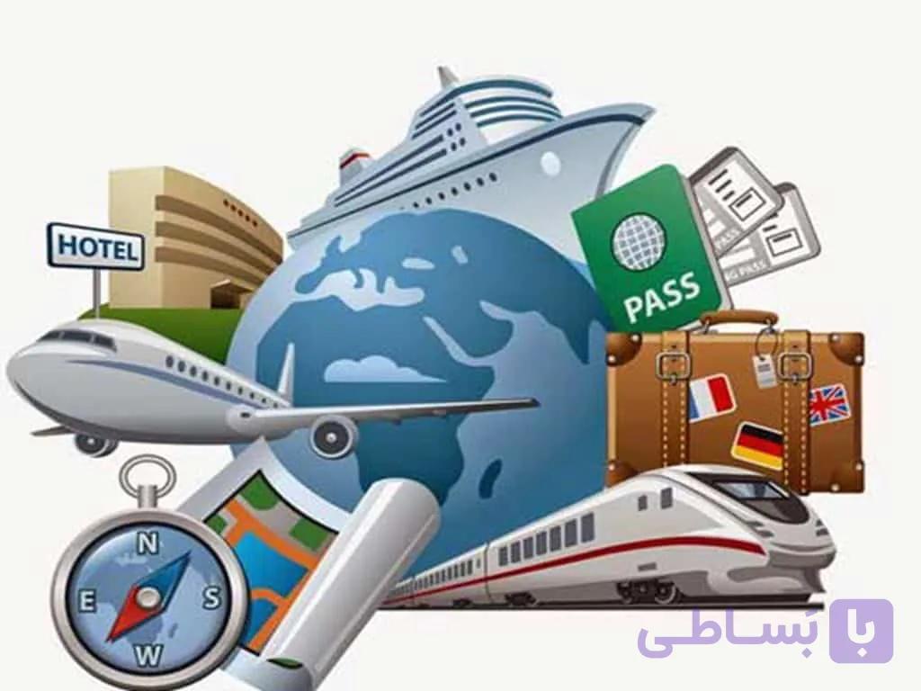 دوره غیر حضوری مدیر دفاتر گردشگری