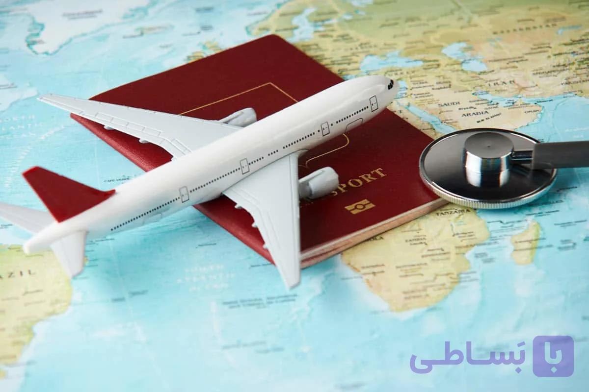 آموزش غیر حضوری گردشگری سلامت