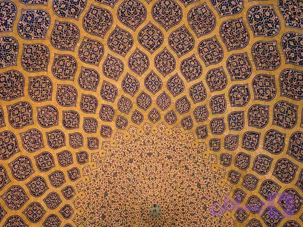 تاریخچه کاشی کاری