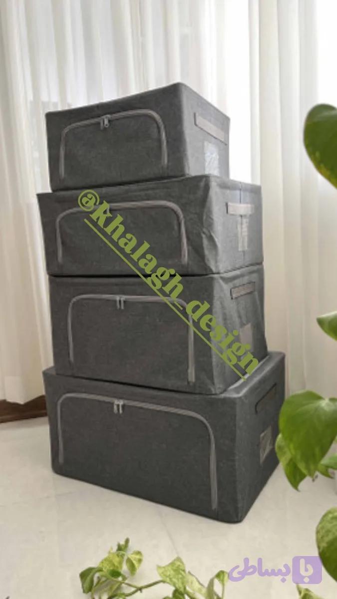 باکس برزنتی ساده