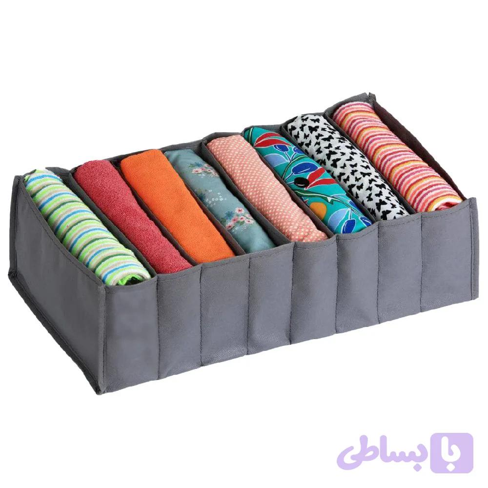 نظم دهنده لباس سایزL — تصویر 1