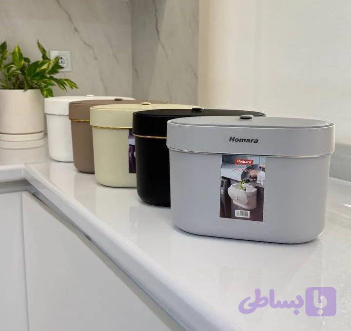 سطل زباله کابینتی