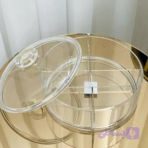 شکلات خوری اکرولیک(دایره) — تصویر 1