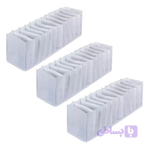 نظم دهنده لباس سایزS — تصویر 1