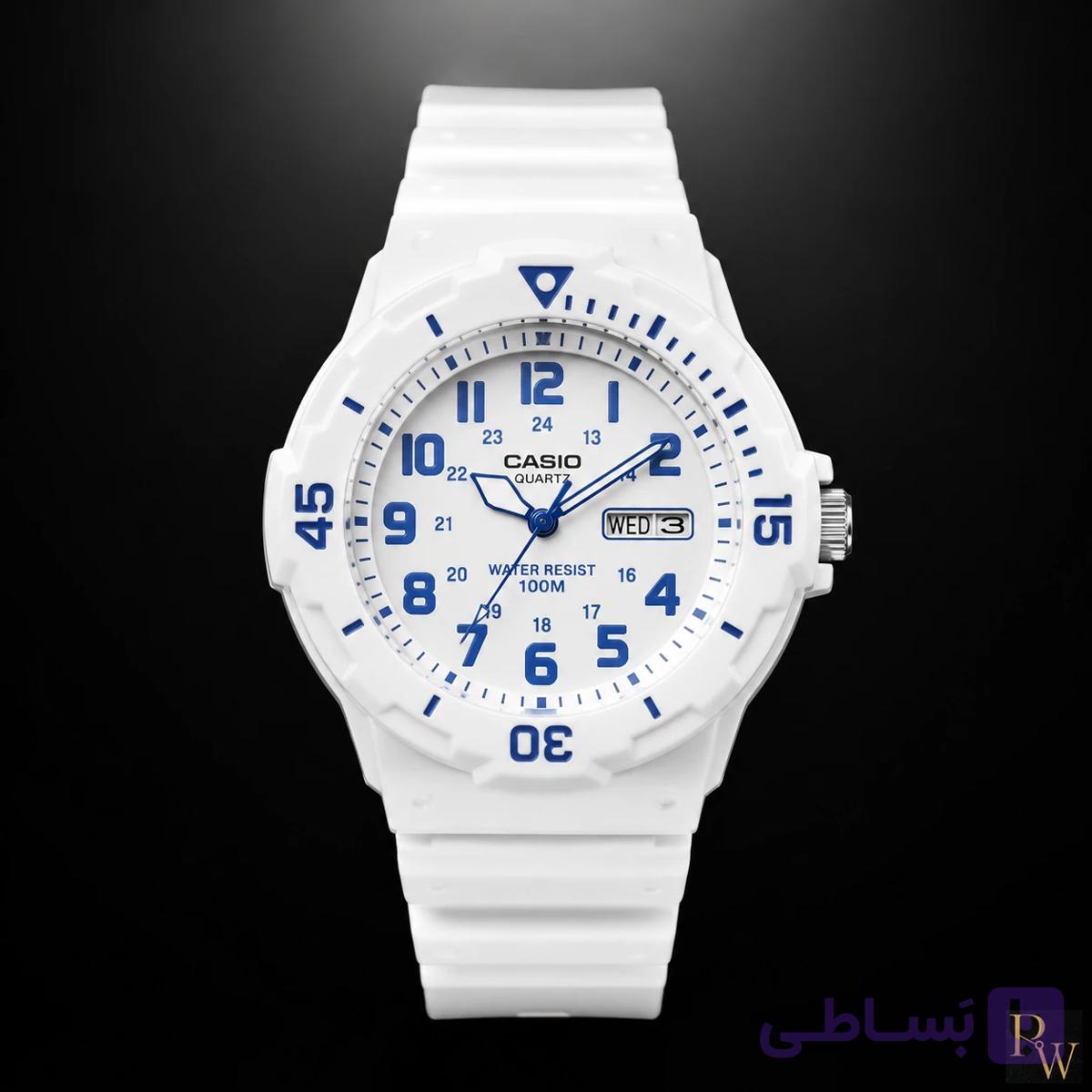 ساعت مچی اسپرت کاسیو مدل MRW-200HC-7B2