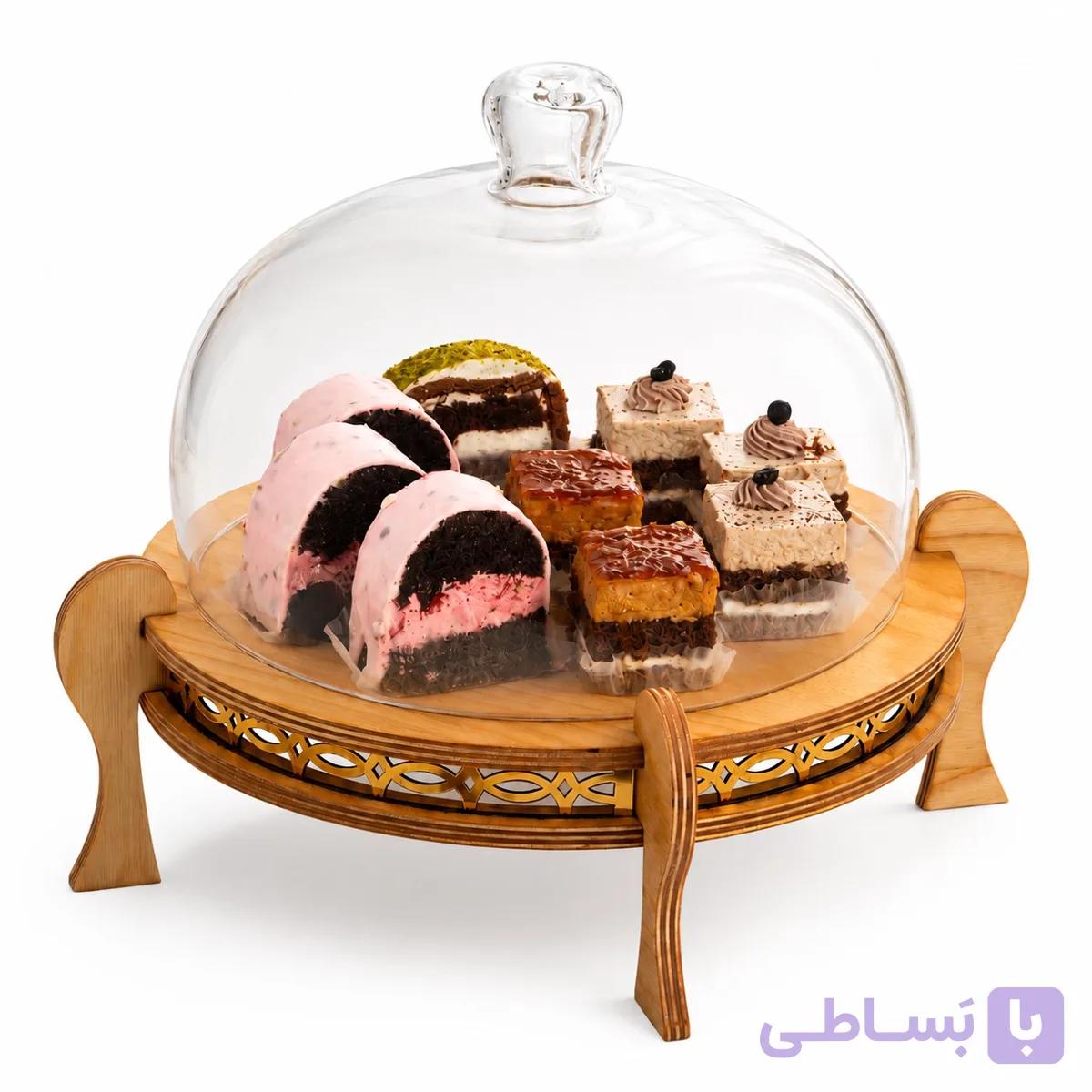 کاپ کیک هیوا قطر 30 — تصویر 1