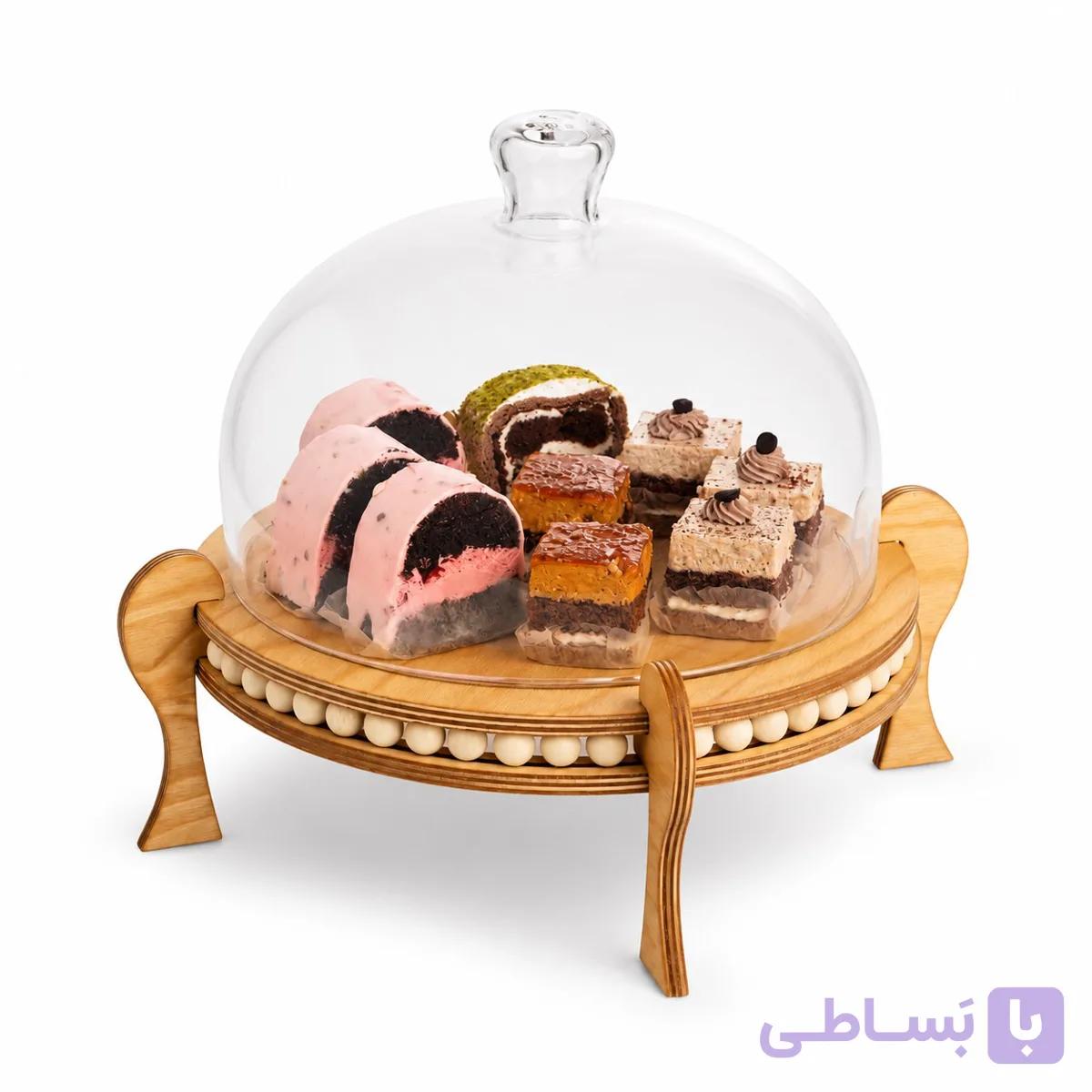 کاپ کیک کیانا قطر 30 — تصویر 1
