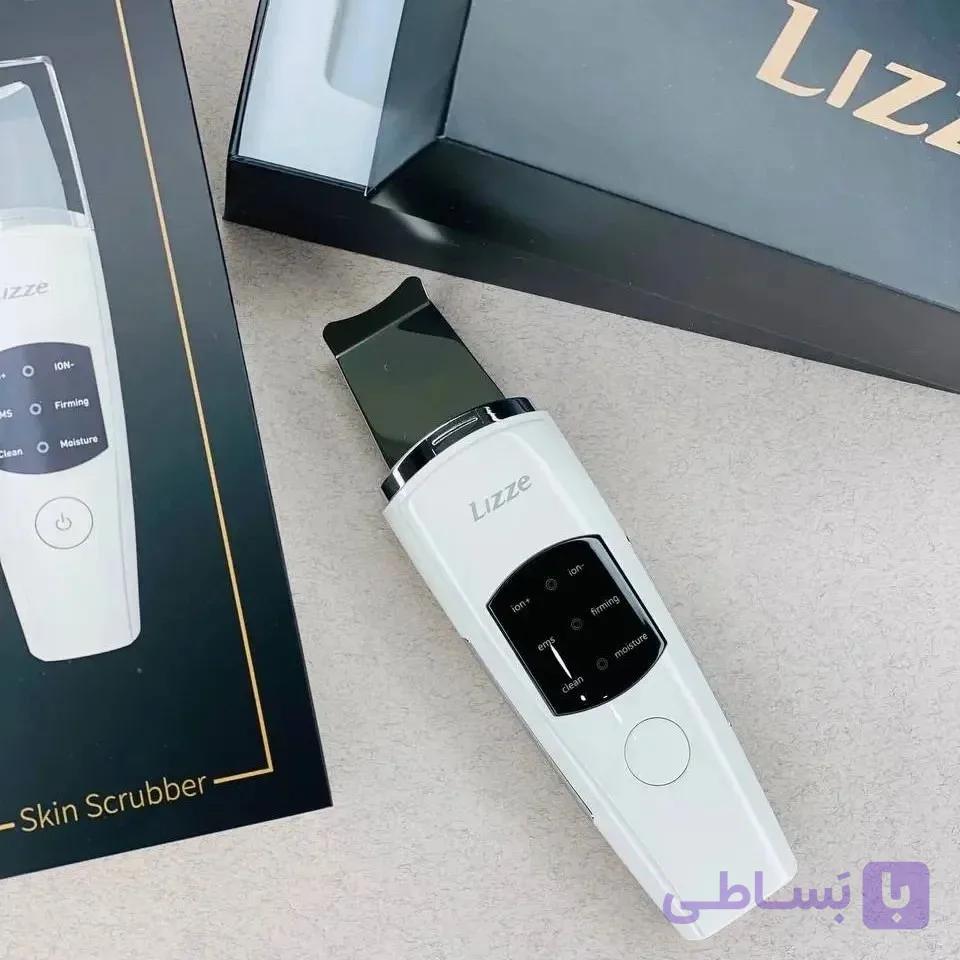 ✨ اتو صورت درما اف اولتراسونیک لیز GT-2301؛ پاکسازی عمیق و مراقبت حرفه‌ای از پوست | آریاناز بیوتی — تصویر 1