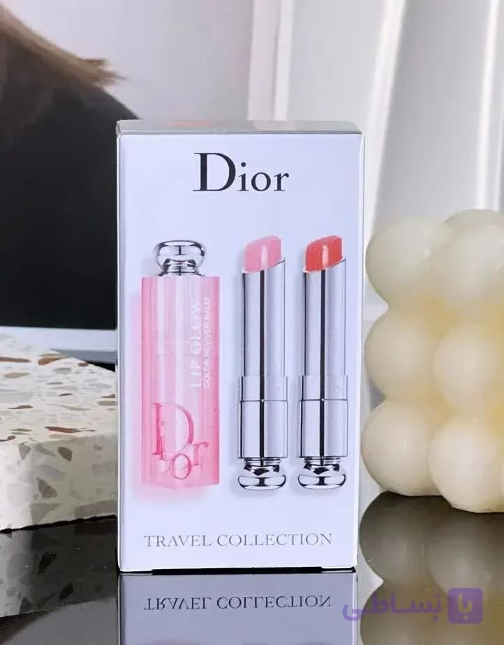 ست‌های مسافرتی دیورDior Travel Collection؛ ترکیب لوکس بودن با هوشمندی و ماندگاری — تصویر 1