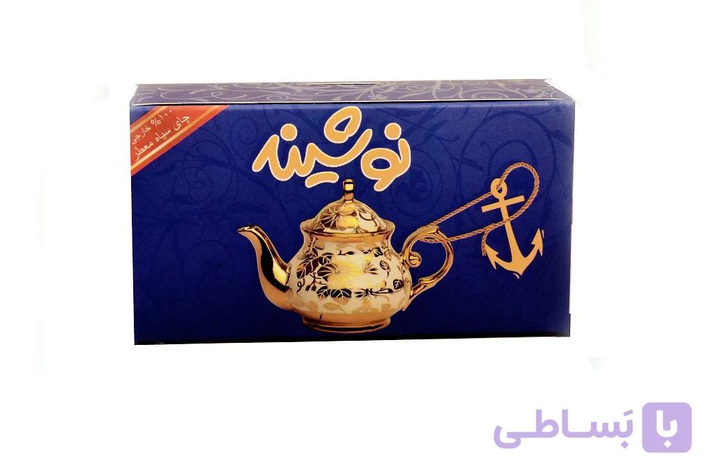 چای تی بگ عطری با انولوپ نوشینه