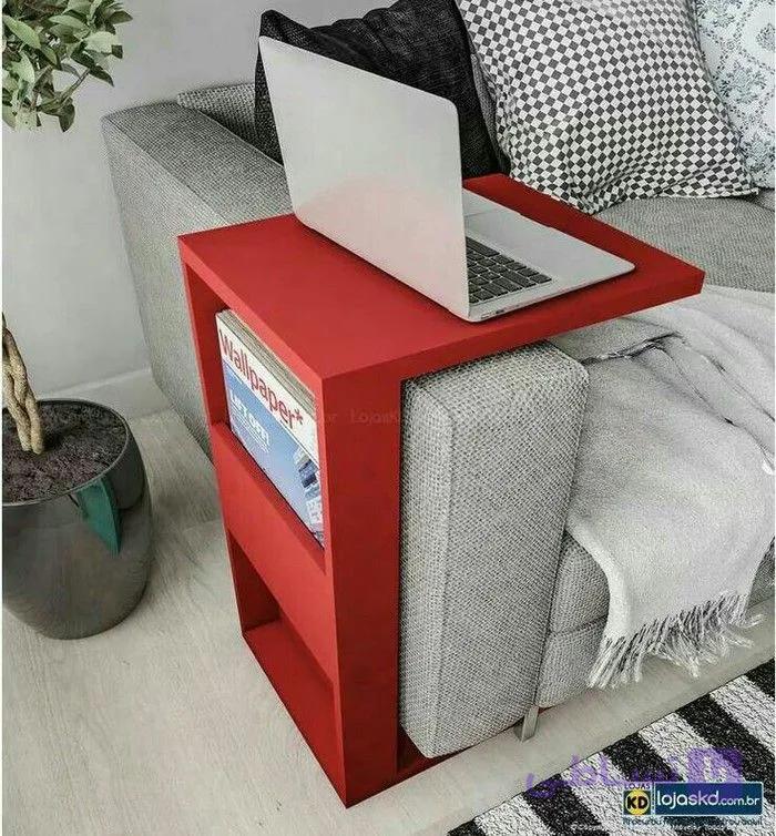 میز تلویزیون گردویی