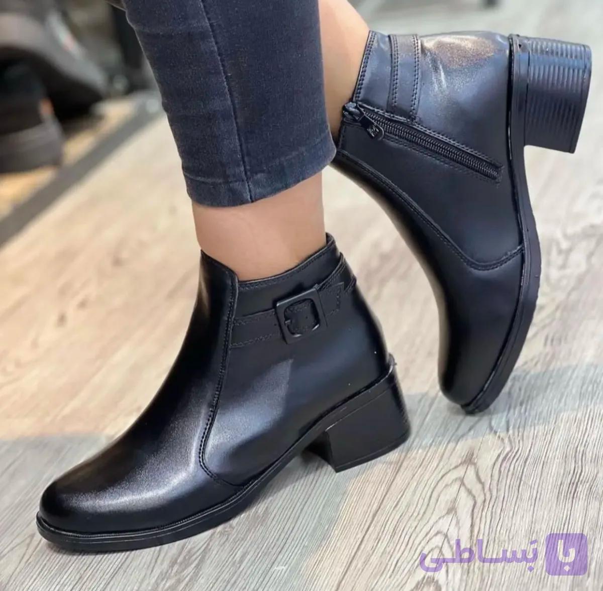نيم بوت كمربندی