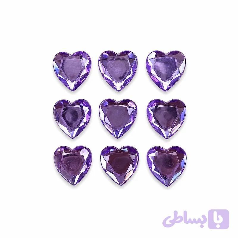 نگین و کریستال چسبی مدل bdazeling (کد R3XVJ)