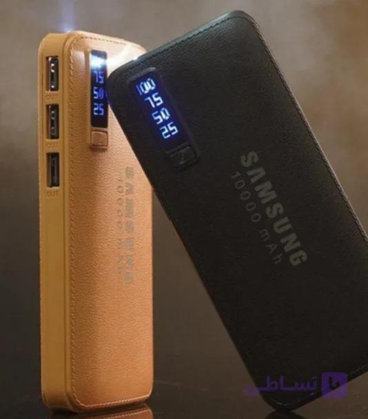 پاوربانک (10000MAH) samsung مدل K62