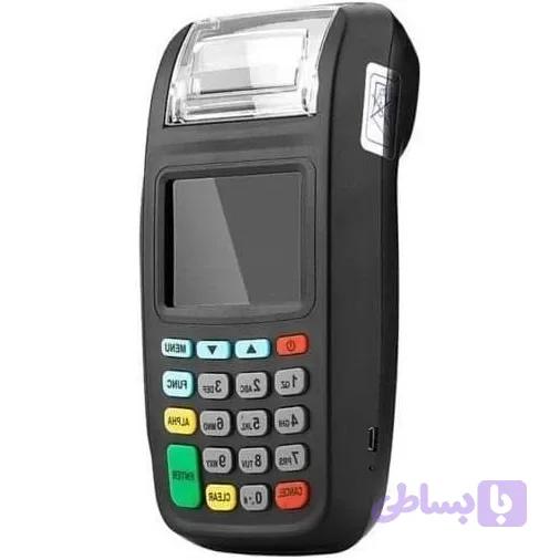 دستگاه کارتخوان سیار برند Newpos مدل 8210 ( ۳G ) فالسازی رایگان