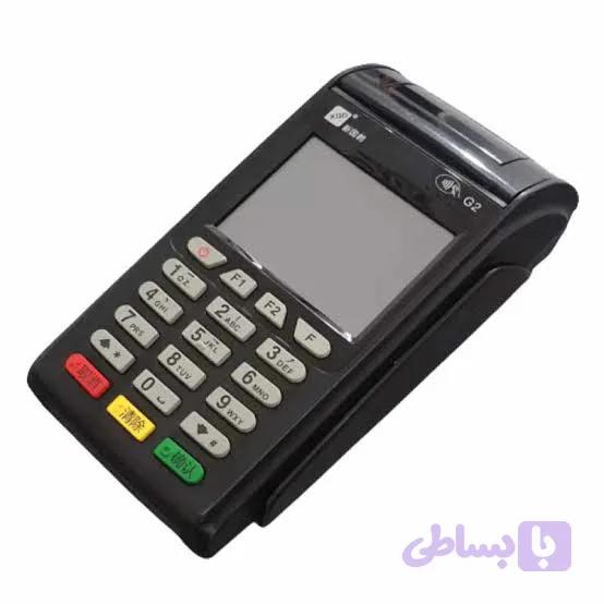 دستگاه کارتخوان سیار برند NEXGO مدل G2 فالسازی رایگان 2G